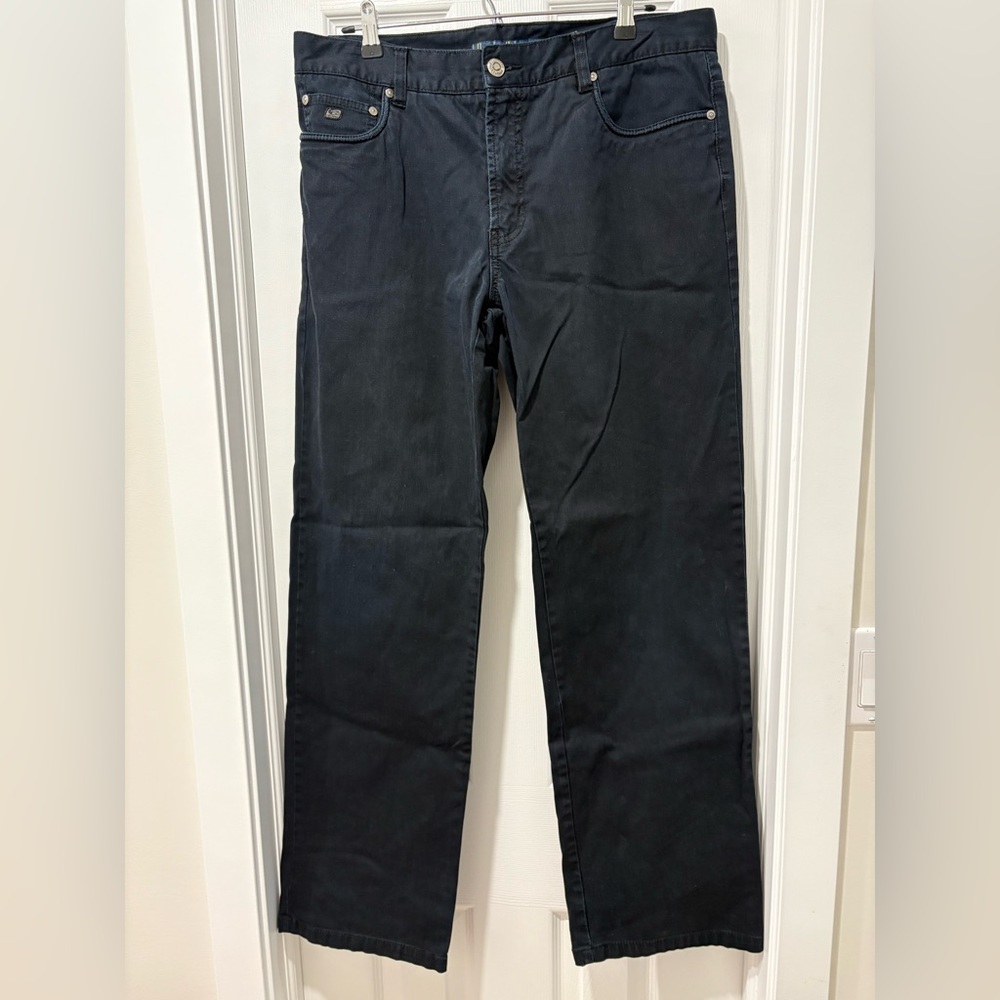 Point zero Black Denim Jeans 36x32 Y2K

*$20 items 2 FOR 30*